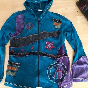 Rising International Hoodie